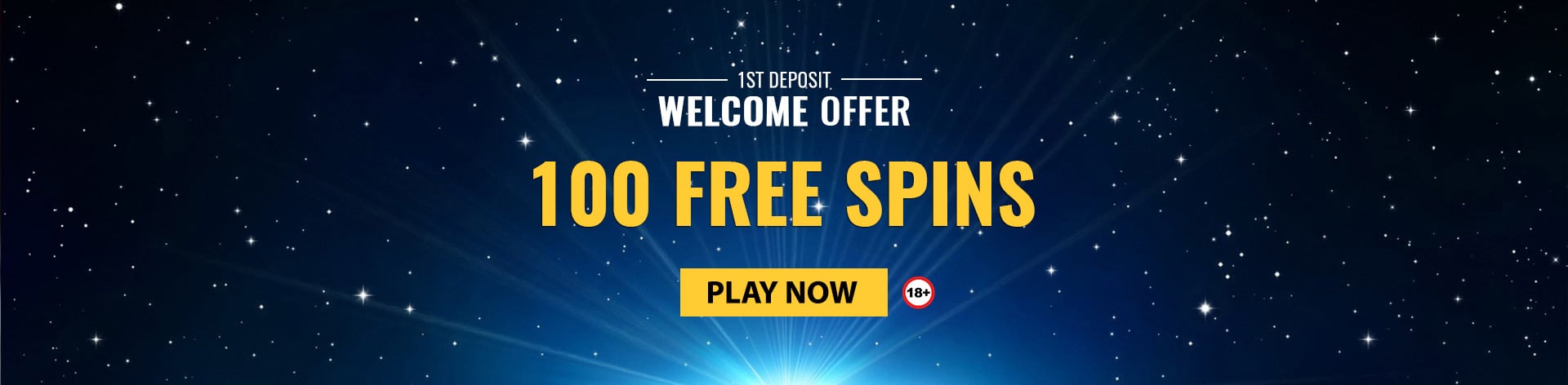 Luna Casino: Online Casino - 100 Free Spins Welcome Offer