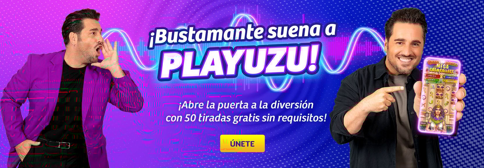 Bienvenida Playuzu