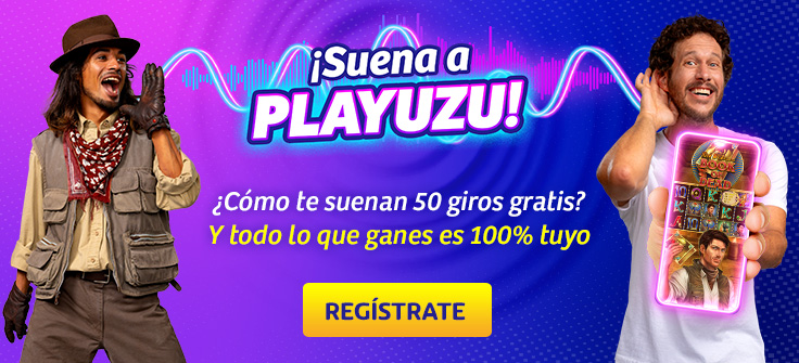 Promoción Playuzu Casino