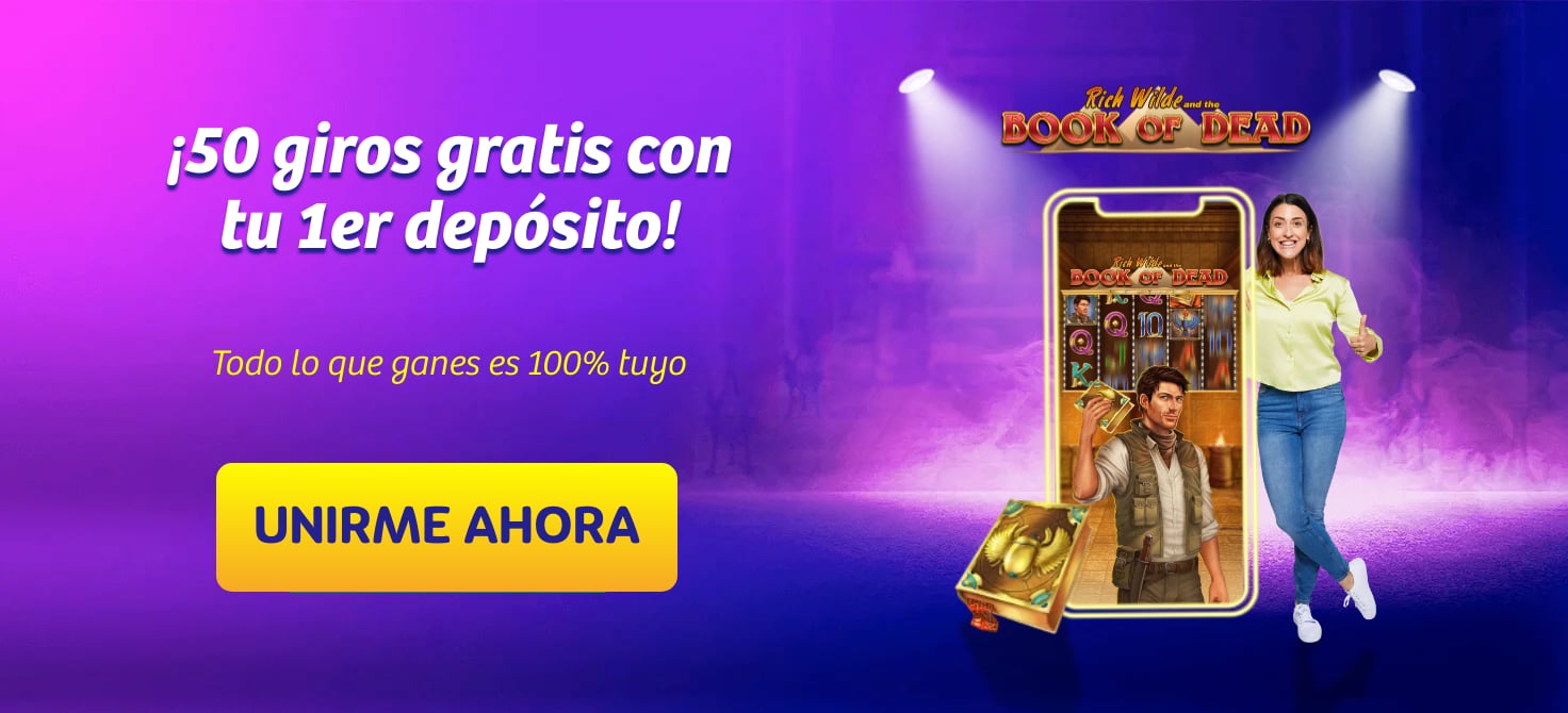 Oferta de bienvenida de Playuzu